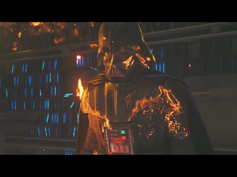 Vader VS Cere Full Fight 4K HDR - STAR WARS Jedi: Survivor