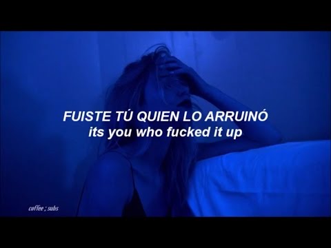 Matilda ft OMVR // apologize (LYRICS/ESPAÑOL)