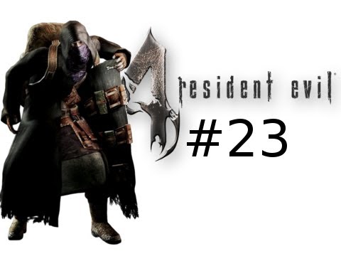 Resident Evil 4 Walkthrough Part 23: Crowded Rooms