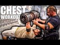 Constant Tension *HEAVY* Chest Workout @ Madtown Fitness