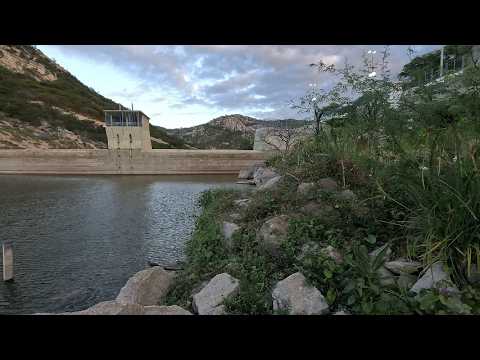 BARRAGEM DO GARGALHEIRAS: SITUAÇÃO ATUAL E IMAGENS RECENTES