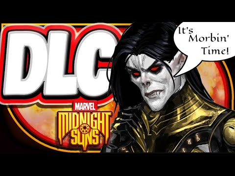 Marvel Midnight Suns Full Walkthrough DLC Morbius Hunger Weird Science! (PS5)