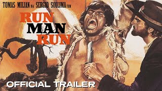 RUN, MAN, RUN (Masters of Cinema) New & Exclusive Trailer