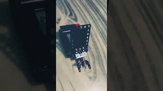 Model 5 of Mechanix robotix 2 Tunnel boring machine #robotics #vechicle