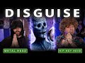 I REACT TO MOTIONLESS IN WHITE DISGUISE THE PRACTICAL EFFECTS