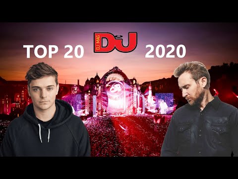 Who is the NUMBER 1 DJ of the World 2020? - Official DJ Mag 2020 Results
