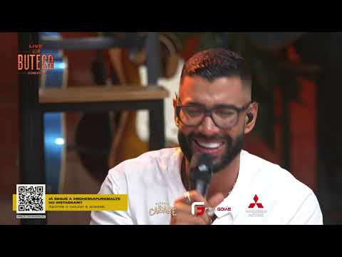 Live Gustavo Lima - ButecoEmCasa - Fruto especial
