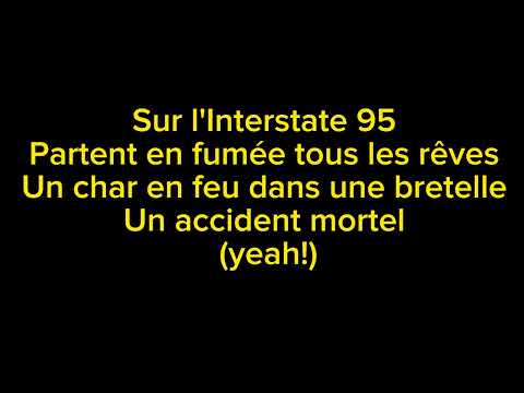 L’Amérique pleure - Cowboys fringants (Lyrics)