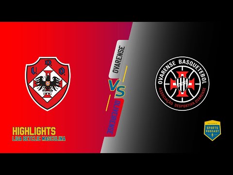BASKETBALL: UD Oliveirense - AD Ovarense