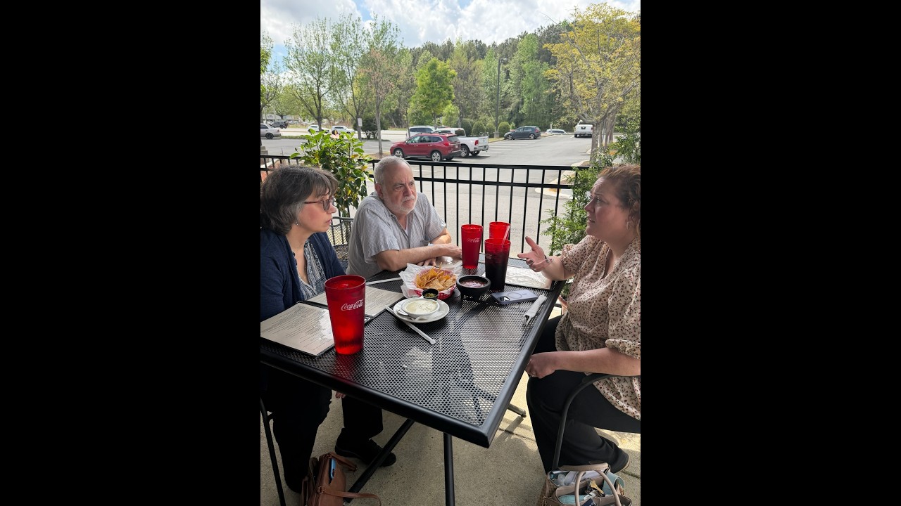 Bethany’s Dad offers her something to help get her mind off Larry & Lynette’s B.S.