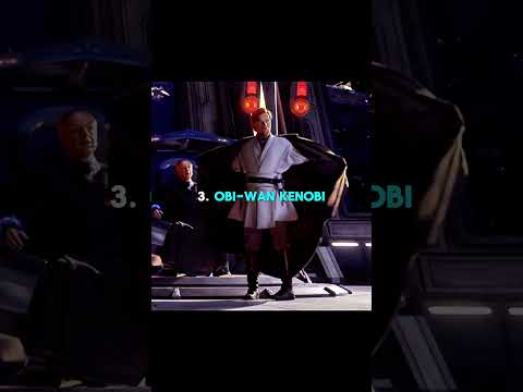 Only 4 Jedi Were This Powerful… #starwars #anakinskywalker #yoda