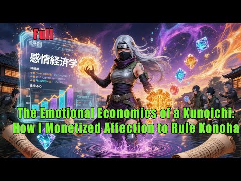 The Emotional Economics of a Kunoichi: How I Monetized Affection to Rule Konoha