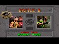 Mortal Kombat II SNES Shang Tsung
