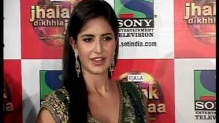 Katrina Kaif, Farah Khan promote Tees Maar Khan on Jhalak Dikhhla Jaa
