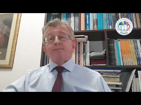 Prof. dr. Nedim Suljić - predstavljanje