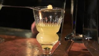 Absinthe Minded: Making a Perfect Absinthe Cocktail