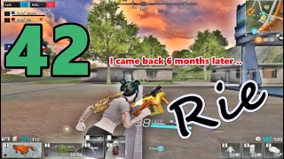 Cyber Hunter | Rie | #42 | I came back 6 months later .. #CyberHunterMontage