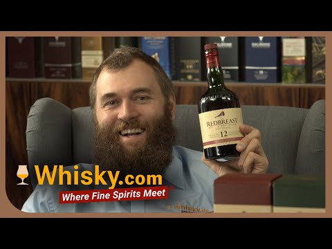 Redbreast 12 Years | Whiskey Review