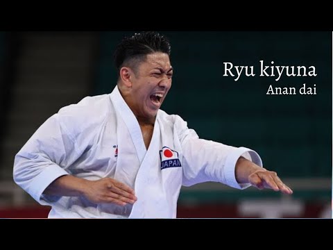 MALE  KATA ANAN DAI  BY RYU KIYUNA IN AKF CHAMPIONSHIP @SportKarate-Do
