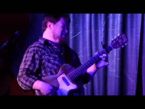 Damon Fowler - Grit My Teeth - 9/20/14 Rams Head - Annapolis, MD