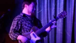 Damon Fowler - Grit My Teeth - 9/20/14 Rams Head - Annapolis, MD