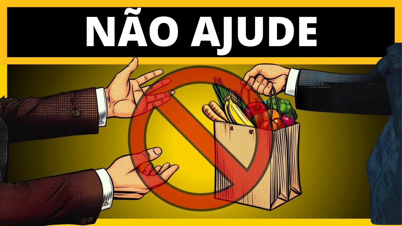 9 Tipos De Pessoas Que Não Merecem Sua Ajuda