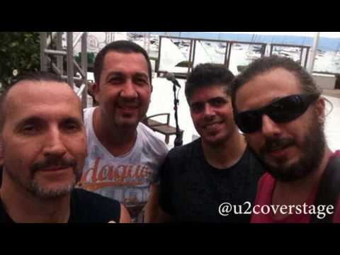 @u2coverstage  sea club - 2017