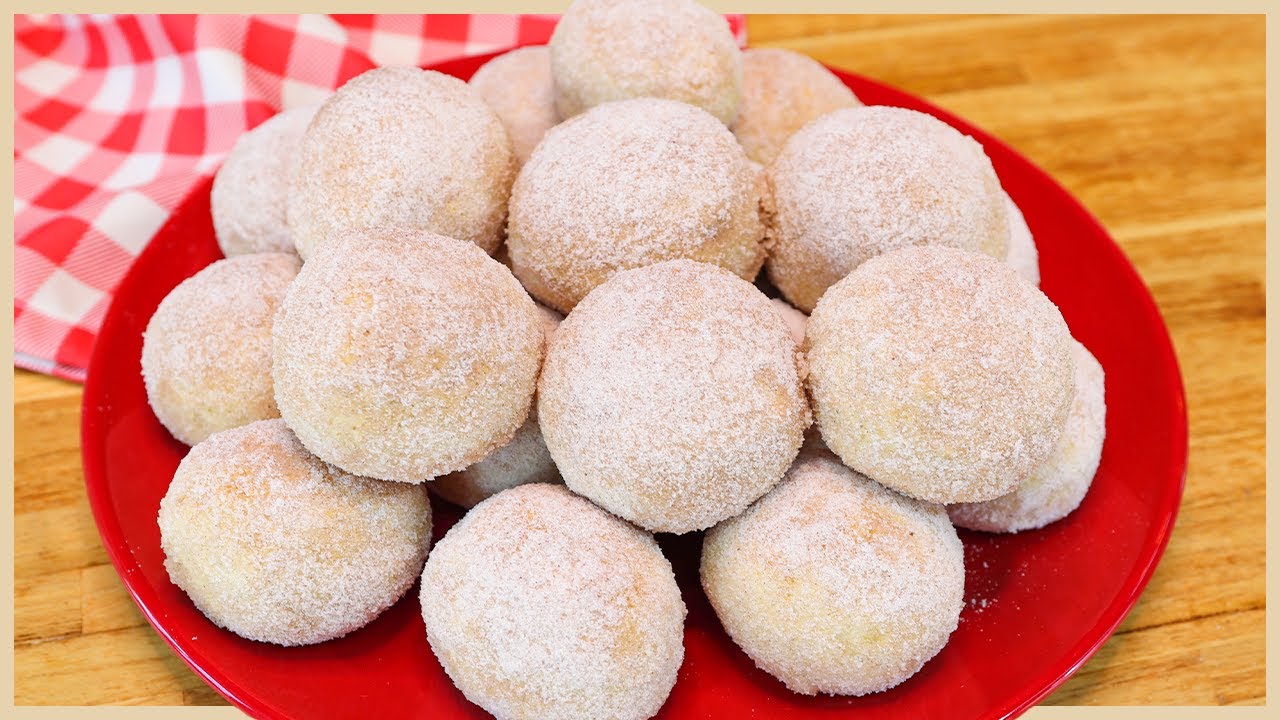 Bolinho de Chuva Assado: Delícia Sem Fritura! Bolinho de Chuva Assado: Delícia Sem Fritura!