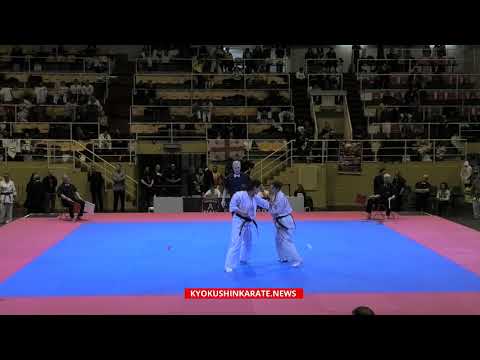 1st EFKO EC, 1/8 +60 Aiala Garcia (Spain, aka) - Jolein Eycken, van der (Belgium)