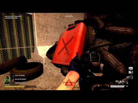 Let's Rob Payday: The Heist #10 [HD] - Gold, Gewalt, Fleisch