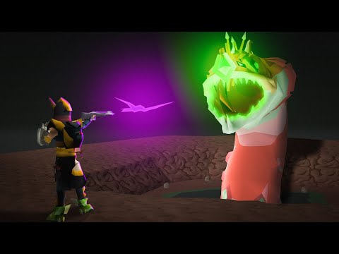 The Monster within the Scar (#15)