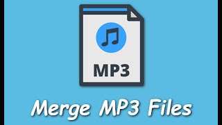 How to Merge MP3 Files in Windows 10