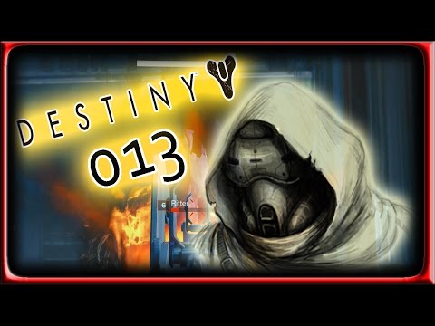 Destiny LP / LPT: Part 13 - Endlich raus (German) [BLIND]