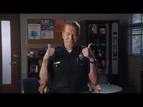 The Rookie S4E16 “Real Crime” - Smitty is Q