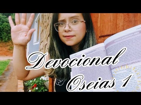 Hosea 1 - Devotional "The Twelve"