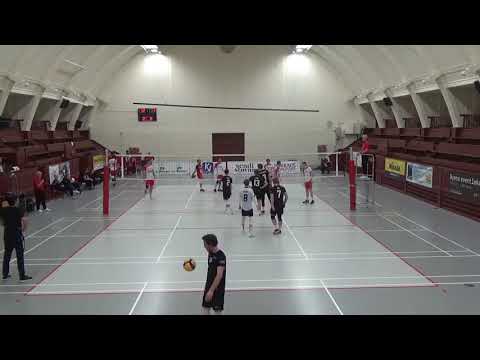 ASV Elite vs Marienlyst 3-1 - VolleyLigaen 2. kvartfinale 7. marts. 2021