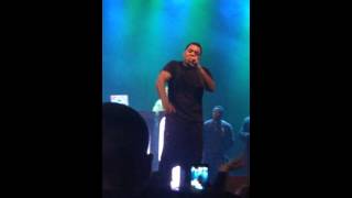 Kevin Gates Told me live