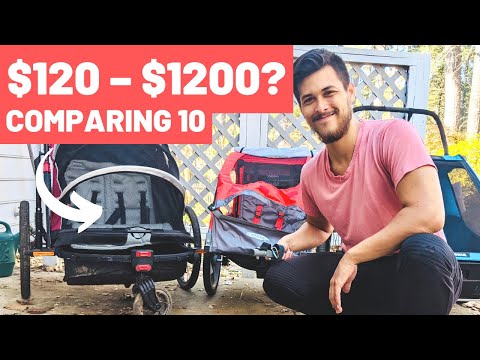 Top 5 Best Kid Bike Trailers for EVERY Situation | OWNER'S REVIEW