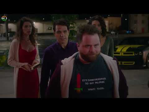 Stingray Fight Scene | Cobra Kai Season 5