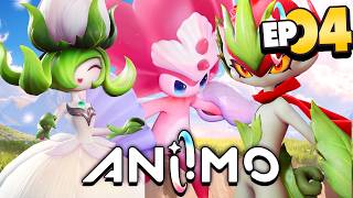 Aniimo Closed Beta Part 4 ECHOBACK LANDING & ROSE TOWER WOOD Gameplay Walkthrough