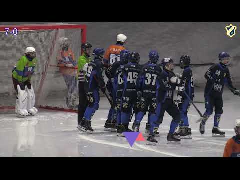 Gutt, semifinale: Stabæk - Hauger (alle mål)