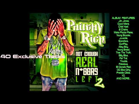 Philthy Rich N.E.R.N.L 2 COMERCIAL IN STORES 6/18