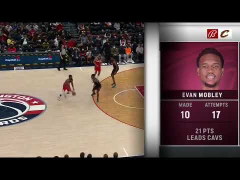 Kyle Kuzma vs CLE 25 PTS             12.30.21