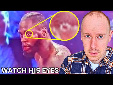The Video Deontay Wilder Doesn't Want You to See