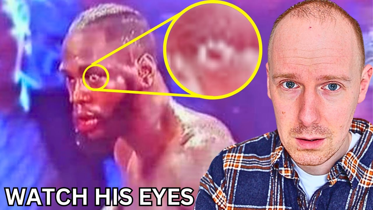 The Video Deontay Wilder Doesn't Want You to See