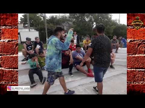 KIRROY vs CHINO - 8vos Fecha 1 (1ra Temporada de Ascenso) 35 Freestyle League 03/03/19