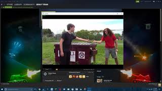 ZOMBITATIOS THE END OF THE PC MASTER RACE {random garbage steam game lol}