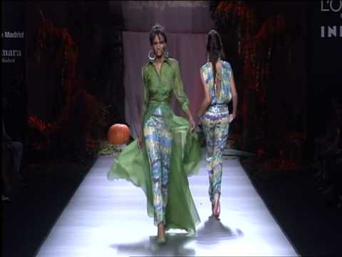 Francis Montesinos - "Spanish Garden" Pimavera-Verano 2013