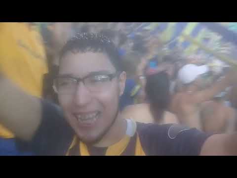 "Rosario central vs Gimnasia-"Si esto no es una hinchada, entonces ROSARIO es la HINCHADA"" Barra: Los Guerreros • Club: Rosario Central