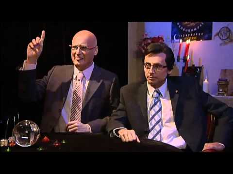 TV3 - Polònia - Mas i Duran es fan tirar les cartes